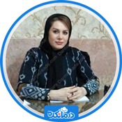 دکتر لعیا احمدزاده